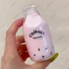 Strawberry boba