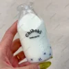 Milk boba