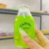 Green apple tea