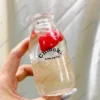 Strawberry gin