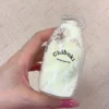 Milk ice chip