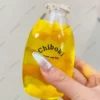 Mango ice tea
