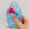 Sea salt strawberry