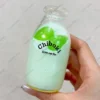 Green grape milk