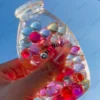 Rainbow bead