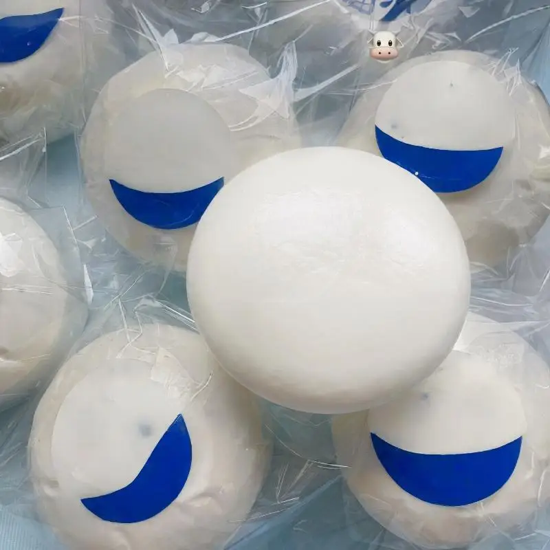 Brinquedo Sensorial Anti-Estresse e Ansiedade de Subida Lenta em Formato de Bolo - Imagem 6