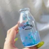 Blue galaxy