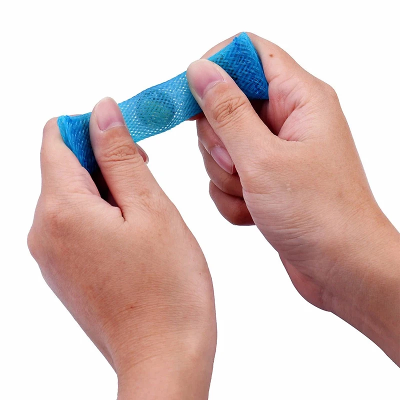 Kit 5 peças malha de mármore brinquedos sensery para autismo e tdah - Imagem 4